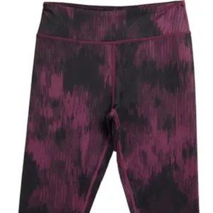 NWT Kids' High Waist Printed Daily Leggings
